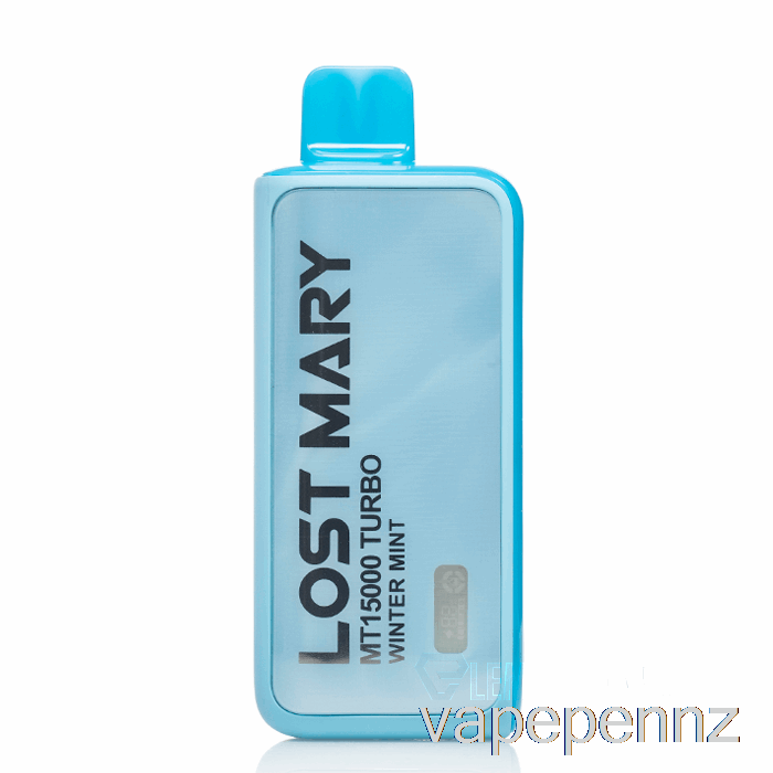 Lost Mary MT15000 Disposable Winter Mint VAPE NZ